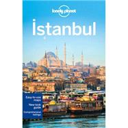 Lonely Planet Istanbul 9781743214770