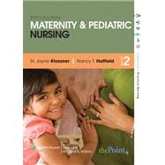 Taylor 7e Text & PrepU; Klossner 2e Text & PrepU; Pellico Text; plus Boyer 8e Text Package 9781469834771