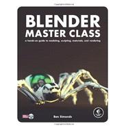 Blender Master Class 9781593274771