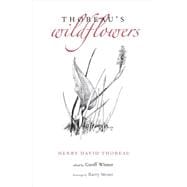 Thoreau's Wildflowers 9780300214772