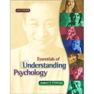 Essentials of Psychology, 5e with In-Psych Student CD ROM 9780072824773
