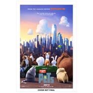 The Secret Life of Pets Big Golden Book (Secret Life of Pets) 9780399554773