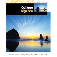 College Algebra 9781285434773