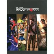 The Art of Naughty Dog 9781616554774