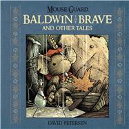 Mouse Guard 9781608864775