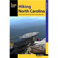 Hiking North Carolina 9780762784776