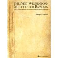 The New Weissenborn Method for Bassoon 9781423484776