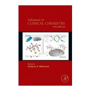 Advances in Clinical Chemistry 9780128174777