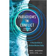 Paradigms in Conflict 9780825444777