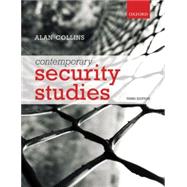 Contemporary Security Studies 9780199694778
