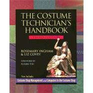 The Costume Technician's Handbook 9780325004778