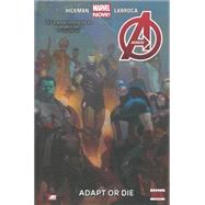 Avengers Volume 5 9780785154778