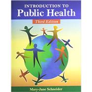 Introduction to Public Health with Healthy People 2020 Supplement 9781449684778