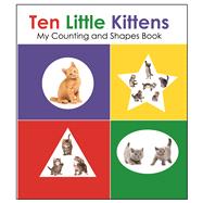 Ten Little Kittens 9781732344778