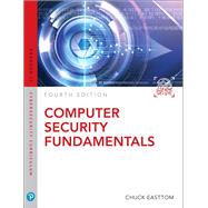 Computer Security Fundamentals 9780135774779