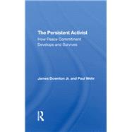 The Persistent Activist 9780367294779