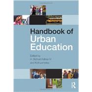 Handbook of Urban Education 9780415634779
