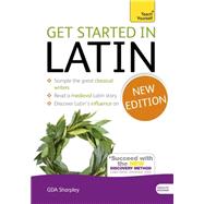 Get Started in Latin Absolute Beginner Course 9781444174779