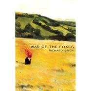War of the Foxes 9781556594779