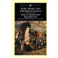 The Communist Manifesto 9780140444780