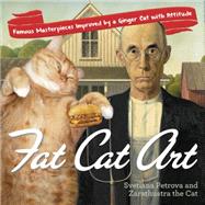 Fat Cat Art 9780399174780