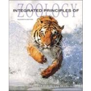 Integrated Principles of Zoology (Book with CD- ROM) 9780072504781