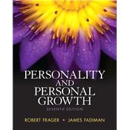 Personality and Personal Growth 9780205254781