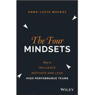 The Four Mindsets 9780730324782