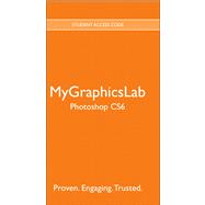 MyGraphicsLab -- Standalone Access Card -- for Adobe Photoshop CS6 9780133104783