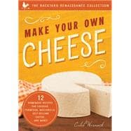 Make Your Own Cheese 9781942934783