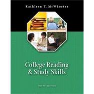 College Reading and Study Skills 9780321364784