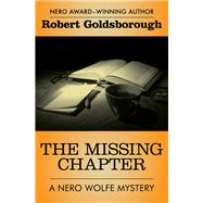 The Missing Chapter