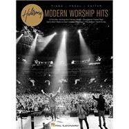 Hillsong Modern Worship Hits 9781495054785