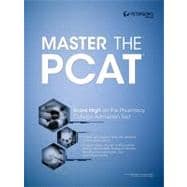 Master the PCAT 9780768934786