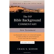 The Ivp Bible Background Commentary: New Testament 9780830824786