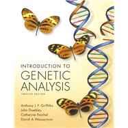 Introduction to Genetic Analysis 9781319114787