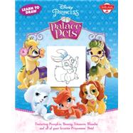 Learn to Draw Disney Princess Palace Pets 9781600584787