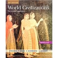 World Civilizations Revised AP* Edition, 7/e 9780134444789