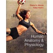 Human Anatomy & Physiology with Brief Atlas and InterActive Physiology 10-System Suite CD-ROM 9780321864789