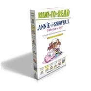 Annie and Snowball Collector's Set 9781481464789