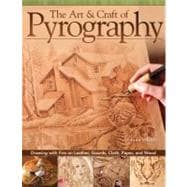 The Art & Craft of Pyrography 9781565234789