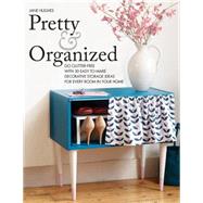 Pretty & Organized 9781770854789