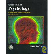 Essentials of Psychology: Exploration and Application