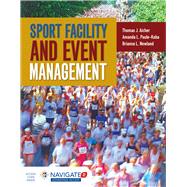 Sport Facility and Event Management 9781284034790