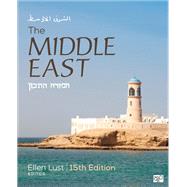 The Middle East 9781544334790