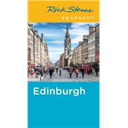 Rick Steves Snapshot Edinburgh 9781631214790