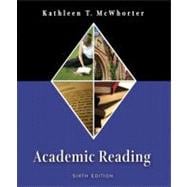 Academic Reading (book alone) 9780321364791