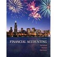 Financial Accounting with Connect Plus w/LearnSmart 9781259134791