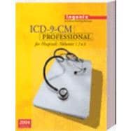 Icd-9-cm 2004 Professional for Hospitals - Compact: Professional for Hospitals