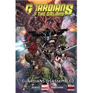 Guardians of the Galaxy Volume 3 9780785154792